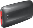 Твердотельный диск 2TB Samsung Х5 Portable ThunderboltTM3 MU-PВ2T0B, [R/W - 2800/2300 MB/s]2