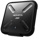 Твердотельный диск 256GB A-DATA SD700, External, USB 3.1, [R/W -440/430 MB/s] 3D-NAND, черный2