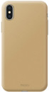 Чехол Deppa Чехол Air Case  для Apple iPhone Xs Max, золотой, Deppa
