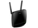 Wi-Fi роутер D-Link DWR-956/4HDB1E 802.11acbgn 1166Mbps 2.4 ГГц 4xLAN LAN RJ-45 черный2