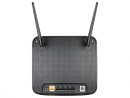 Wi-Fi роутер D-Link DWR-956/4HDB1E 802.11acbgn 1166Mbps 2.4 ГГц 4xLAN LAN RJ-45 черный6
