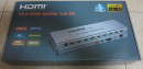 Разветвитель Orient HSP0108H-2.0, HDMI 4K Splitter 1->8, HDMI 2.0/3D, UHDTV 4K/ 60Hz (3840x2160)/HDTV1080p, HDCP2.2, EDID управление, RS232 порт, IR в4