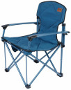 Кресло Camping World Dreamer Chair blue (4,8 кг, чехол, мягкое сиденье, карманы, цвет-синий)