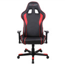 Игровое кресло DXRacer Formula чёрно-красное (OH/FE08/NR, экокожа, регулируемый угол наклона)4