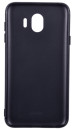 Чехол защитный BoraSCO Mate для Samsung Galaxy J4, черный матовый2