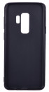 Чехол защитный BoraSCO Mate для Samsung Galaxy S9+, черный матовый2