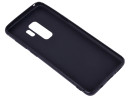 Чехол защитный BoraSCO Mate для Samsung Galaxy S9+, черный матовый3