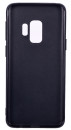 Чехол защитный BoraSCO Mate для Samsung Galaxy S9, черный матовый2