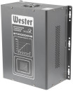 Стабилизатор напряжения WESTER STW10000NS  10 000 ВА  цифровой, однофазный, 220В, вх.:125-275В