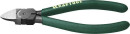 Бокорезы KRAFTOOL 220017-8-15 KRAFT-MINI  для пластика и меди, обливные рукоятки, 150мм