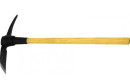 Кирка FIT 44472  1500 гр. с деревянной ручкой 880мм.