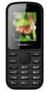 Мобильный телефон Texet 130-TM черный 1.77" 32 Mb