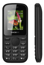 Мобильный телефон Texet 130-TM черный 1.77" 32 Mb2