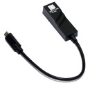 5bites UA3C-45-07BK Кабель-адаптер  USB3.1 / RJ45 1G / BLACK2