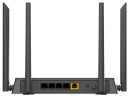 Wi-Fi роутер D-Link DIR-841 867Mbps 2.4 ГГц 5 ГГц 4xLAN LAN черный4