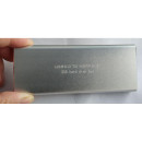 Внешний корпус для SSD Orient 3502S U3 Silver5
