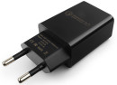 Сетевое зарядное устройство Cablexpert MP3A-PC-17 3 А черный2