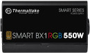 Блок питания ATX 550 Вт Thermaltake Smart BX1 RGB PS-SPR-0550NHSABE-13
