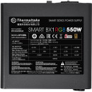 Блок питания ATX 550 Вт Thermaltake Smart BX1 RGB PS-SPR-0550NHSABE-15