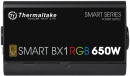 Блок питания ATX 650 Вт Thermaltake Smart BX1 RGB PS-SPR-0650NHSABE-14