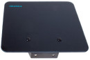 Кронштейн-подставка для DVD и AV систем Kromax MICRO-MONO черный макс.5кг настенный2
