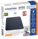 Кронштейн-подставка для DVD и AV систем Kromax MICRO-MONO черный макс.5кг настенный4