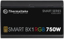 Блок питания ATX 750 Вт Thermaltake Smart BX1 RGB PS-SPR-0750NHSABE-15