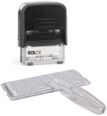Самонаборный штамп Colop Printer C20 Set пластик черный
