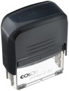 Самонаборный штамп Colop Printer C30/1 Set пластик черный