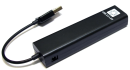 5bites UA2-45-06BK Кабель-адаптер  USB2.0 / 3*USB2.0 / RJ45 100MB / BLACK2
