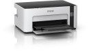Принтер струйный Epson M1120 (C11CG96405) A4 WiFi USB серый/черный5