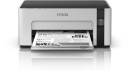 Принтер струйный Epson M1120 (C11CG96405) A4 WiFi USB серый/черный6