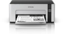 Принтер струйный Epson M1100 (C11CG95405) A4 USB серый/черный4
