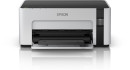 Принтер струйный Epson M1100 (C11CG95405) A4 USB серый/черный8