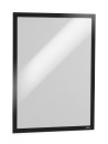 Магнитная рамка Durable Duraframe A3 настенная прямоугольная черный (упак.:6шт)2