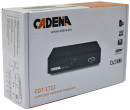 Ресивер DVB-T2 Cadena CDT-1712 черный3