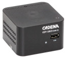 Ресивер DVB-T2 Cadena CDT-1813 черный
