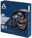 Case fan ARCTIC P12 (black/black) - retail (ACFAN00118A)4