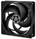 Case fan ARCTIC P12 PWM (black/black)- retail (ACFAN00119A)2