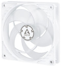 Case fan ARCTIC P12 PWM (white/transparent)- retail (ACFAN00131A)