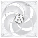 Case fan ARCTIC P12 PWM (white/transparent)- retail (ACFAN00131A)2
