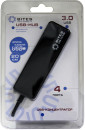 Концентратор USB 3.0 5bites HB34-310BK 4 х USB 3.0 черный3