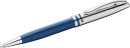 Шариковая ручка поворотная Pelikan Jazz Velvet синий M PL58629