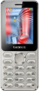 Мобильный телефон Texet TM-212 серый 2.4"