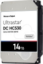 Жёсткий диск 3.5" 14 Тб 7200rpm 512 Western Digital Ultrastar DC HC530 WUH721414ALE6L4 SATA III2