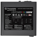 Блок питания ATX 550 Вт Thermaltake LitePower RGB PS-LTP-0550NHSANE-13
