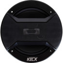 Колонки автомобильные Kicx RX 652 4Ом 16см (6.5дюйм) (ком.:2кол.) коаксиальные двухполосные2
