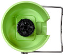 Соковыжималка ENDEVER Sigma 75 400 Вт чёрный серебристый зелёный6