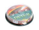 Диски DVD+R VS 8.5Gb 8х Double Layer printable CakeBox 10шт 62070