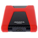 Внешний жесткий диск 2.5" 1 Tb USB 3.1 USB Type A A-Data AHD650-1TU31-CRD красный